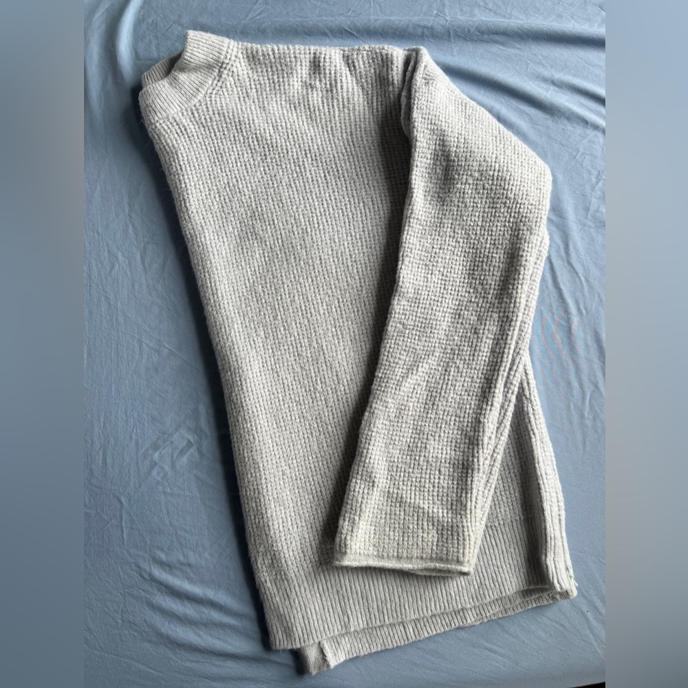 Jcrew Light Blue Sweater